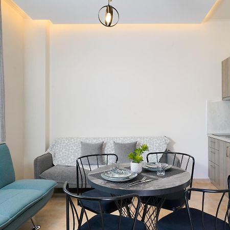 Giorgio Suites Asprovalta Exteriör bild