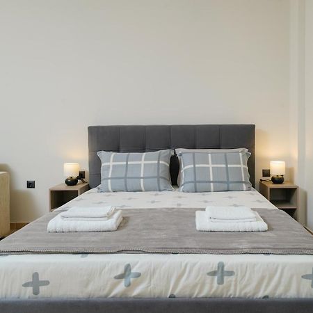 Giorgio Suites Asprovalta Exteriör bild