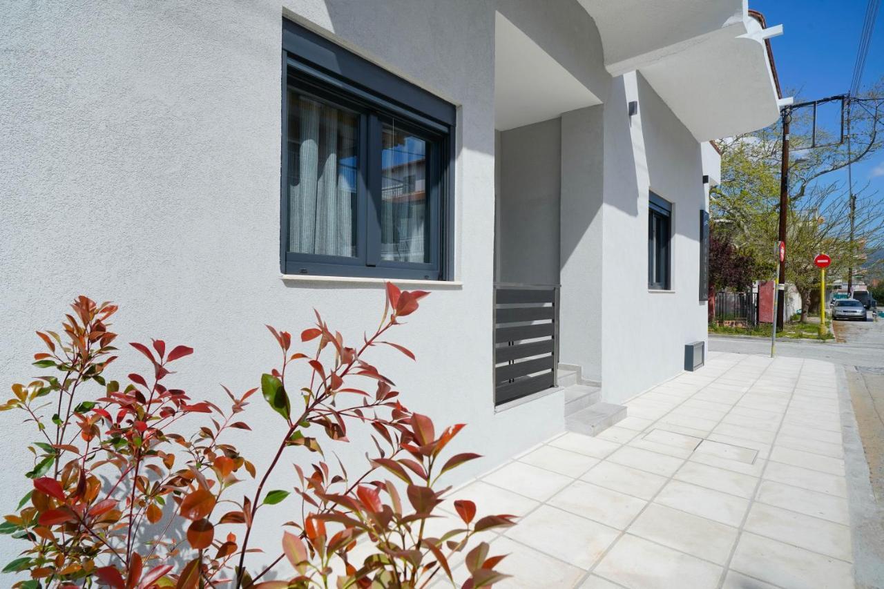 Giorgio Suites Asprovalta Exteriör bild
