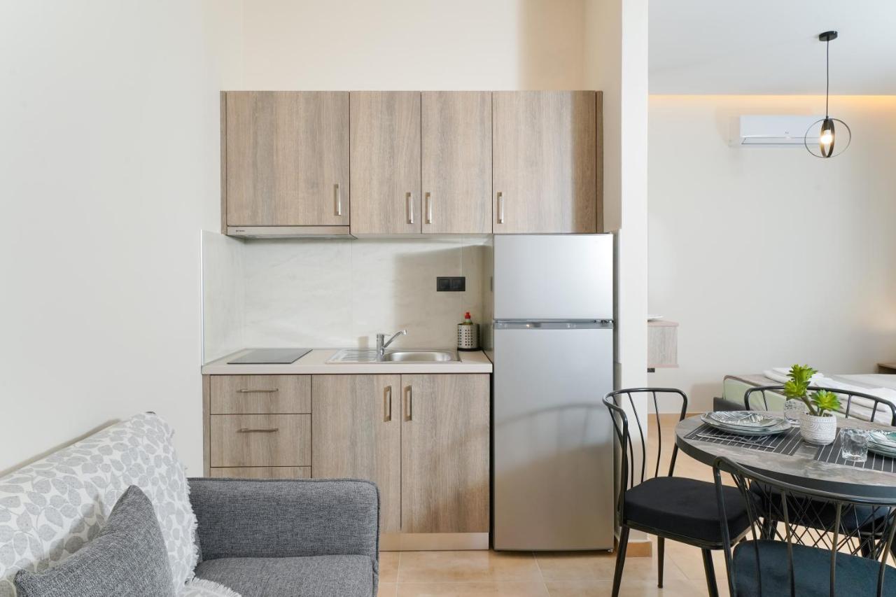 Giorgio Suites Asprovalta Exteriör bild