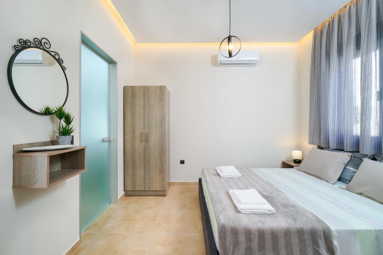 Giorgio Suites Asprovalta Exteriör bild