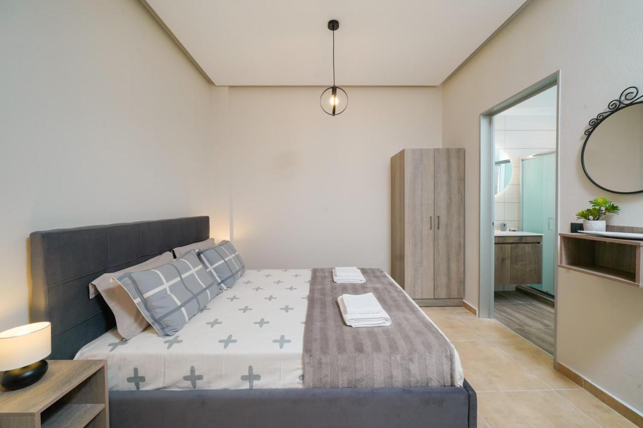 Giorgio Suites Asprovalta Exteriör bild