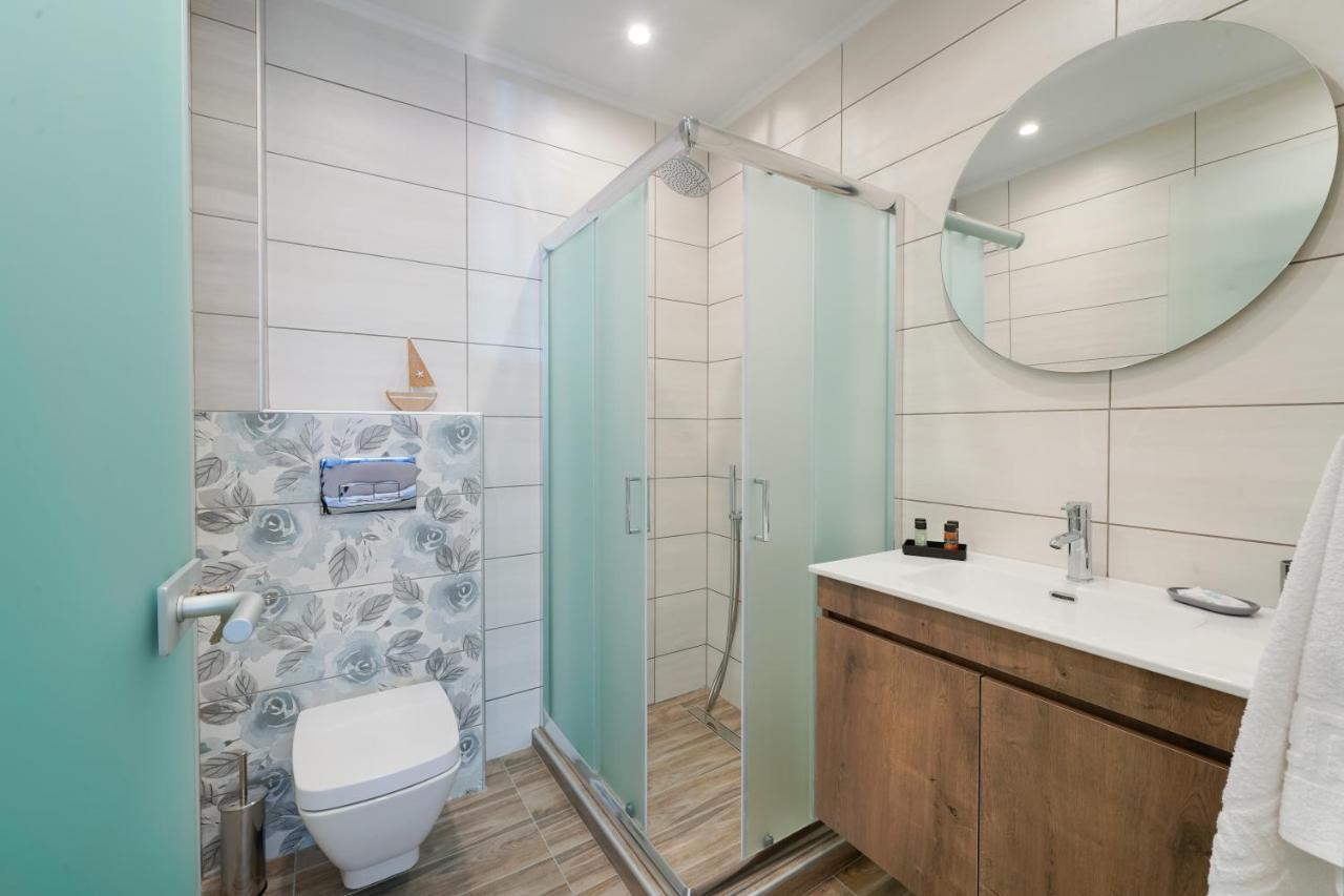 Giorgio Suites Asprovalta Exteriör bild