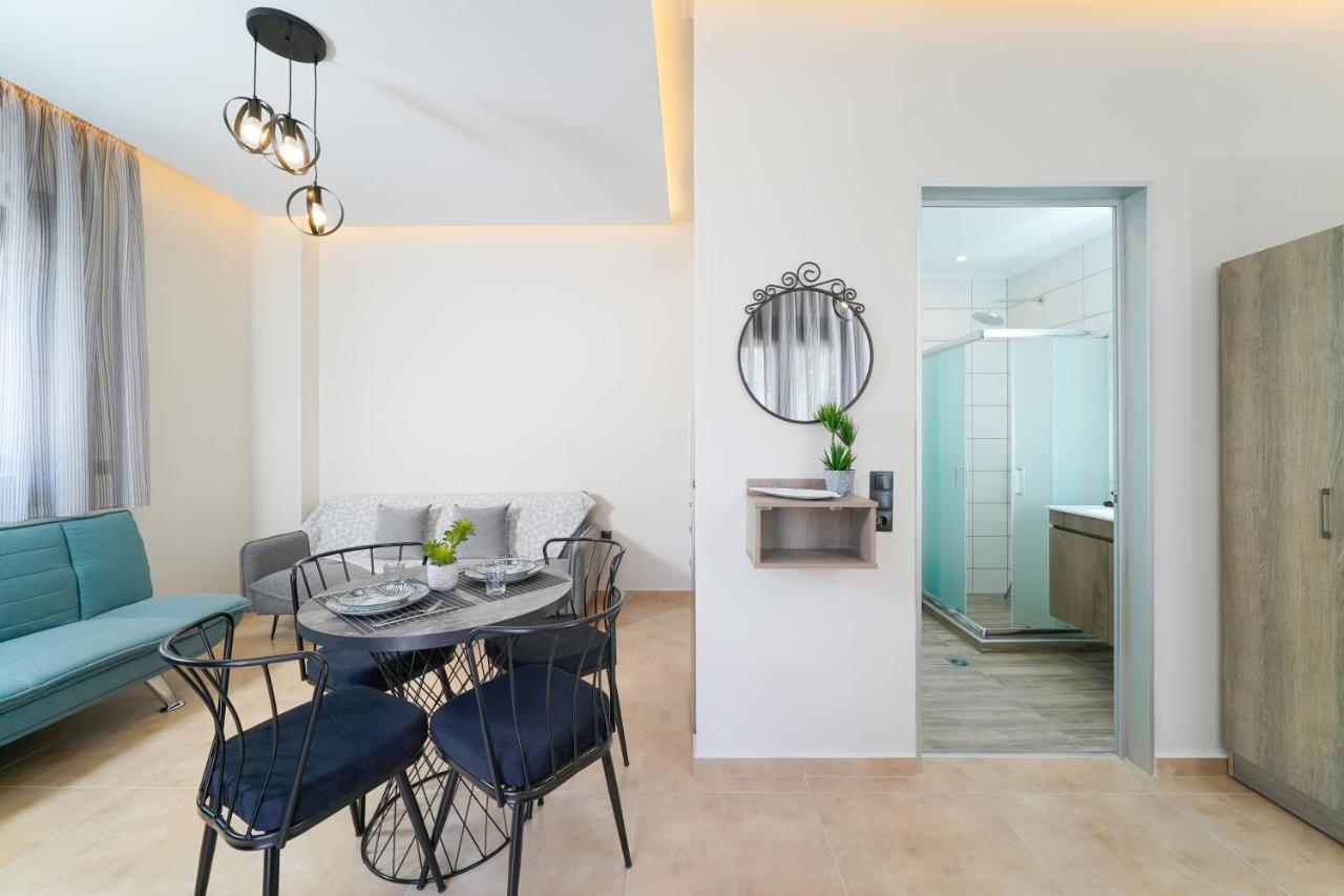 Giorgio Suites Asprovalta Exteriör bild