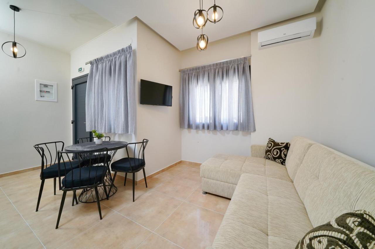 Giorgio Suites Asprovalta Exteriör bild